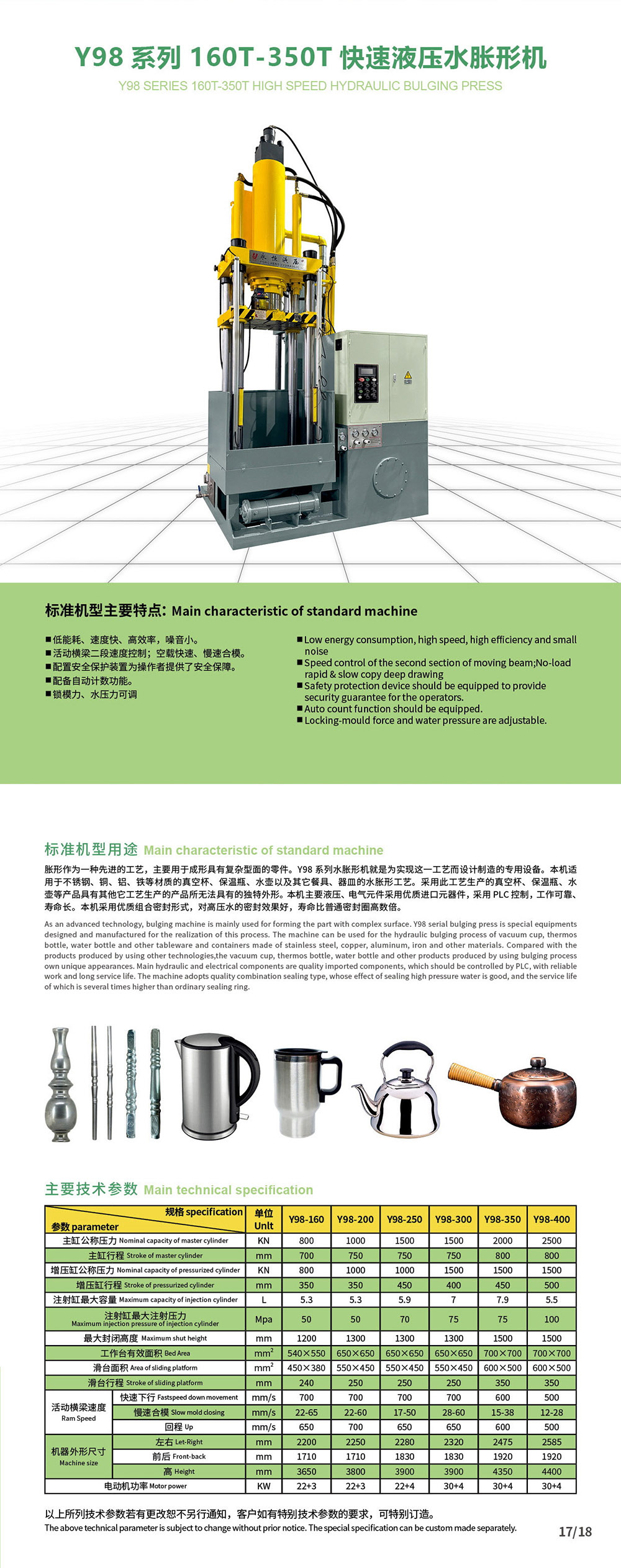 6.Y98系列160T-350T快速液壓水脹形機.jpg